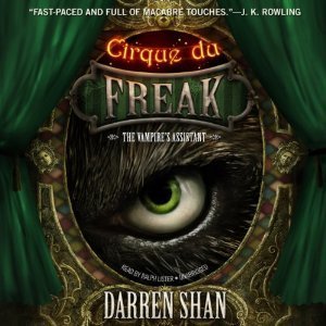 The Vampire's Assistant (Cirque Du Freak #2)