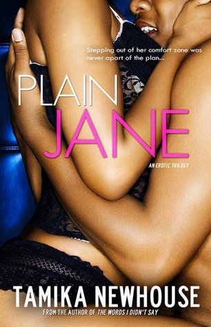 Plain Jane book cover