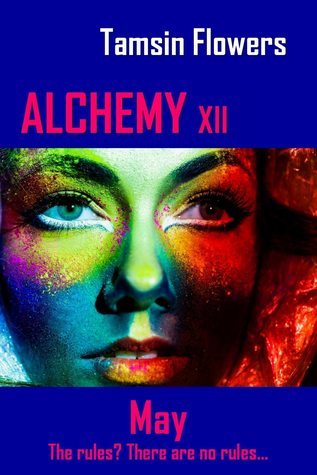 Alchemy xii - May book cover