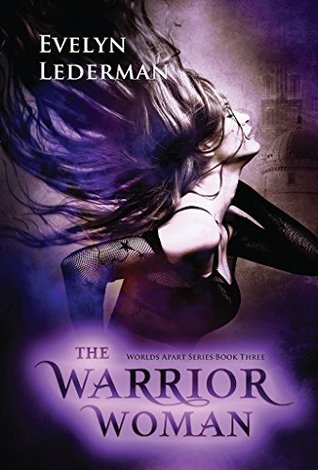 The Warrior Woman book cover