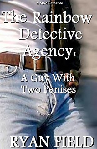 The Rainbow Detective Agency book cover