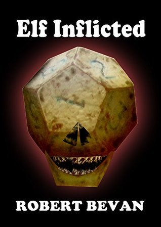 Elf Inflicted book cover