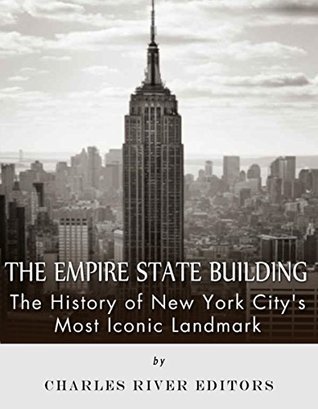 The Empire State Building book cover