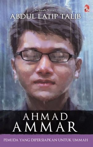 Ahmad Ammar book cover 2