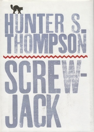 Screwjack book cover