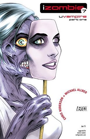 iZombie (Issues) book cover 3