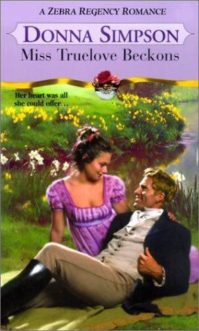 Miss Truelove Beckons book cover