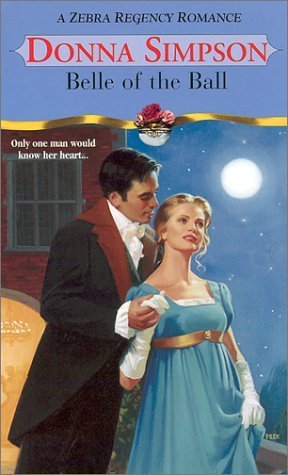 Belle of the Ball book cover