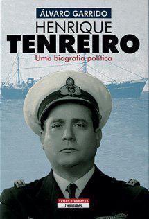 Henrique Tenreiro book cover