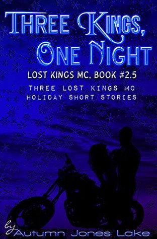 Three Kings, One Night cover