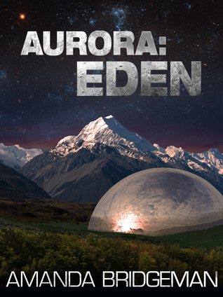 Aurora book cover