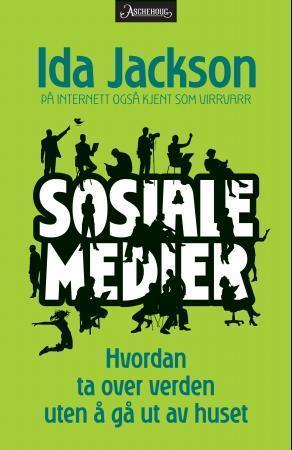 Sosiale medier book cover