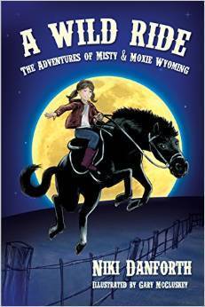 A Wild Ride (The Adventures of Misty & Moxie Wyoming #1)