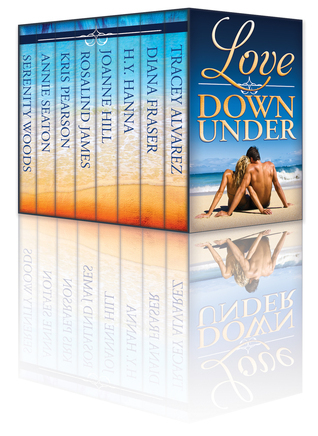 Love Down Under book cover
