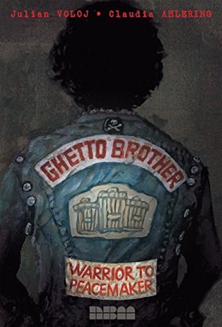 Ghetto Brother book cover