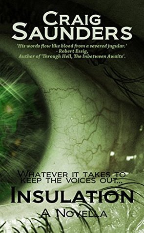 Insulation book cover