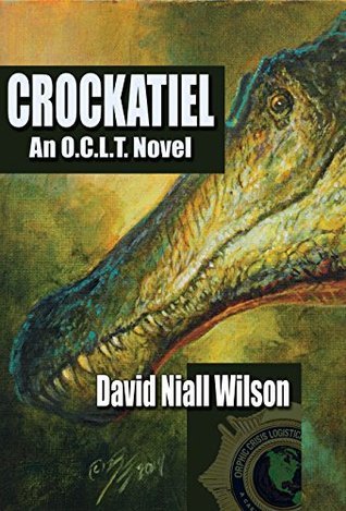 Crockatiel - An O.C.L.T. Novel book cover