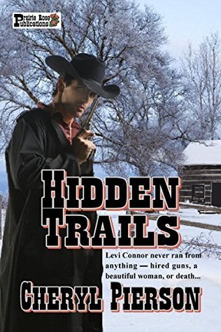 Hidden Trails book cover