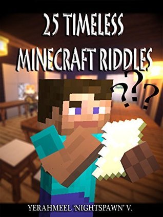 25 Timeless Minecraft Riddles