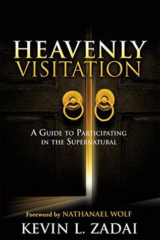 Heavenly Visitation book cover