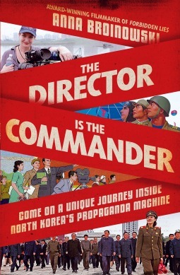 The Director is the Commander book cover