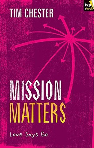 Mission Matters book cover