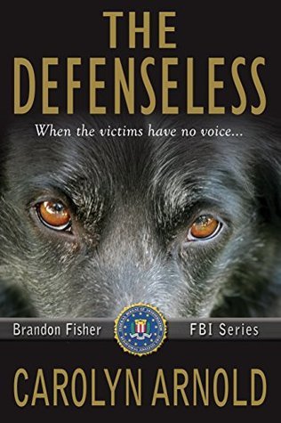 The Defenseless book cover