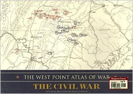 The West Point Atlas of War: The Civil War