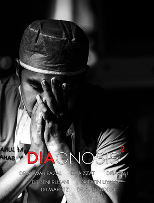 Diagnosis 2 book cover