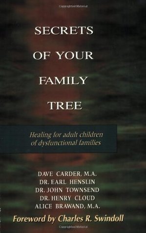 Secrets of Your Family Tree book cover