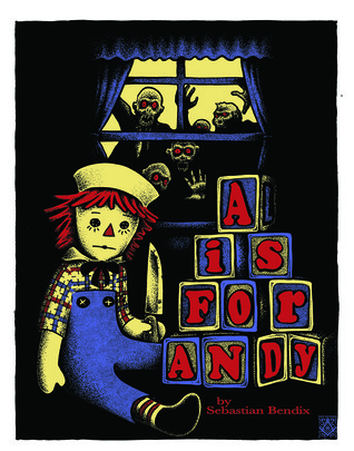 A is for Andy book cover