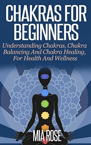Chakras For Beginners book cover