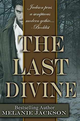 The Last Divine book cover