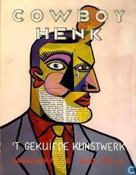 Cowboy Henk book cover 3