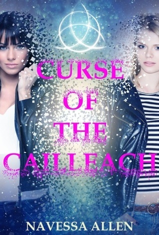 Curse of the Cailleach book cover
