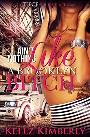 Ain't Nothing Like A Brooklyn Bitch book cover