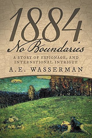 1884 No Boundaries book cover