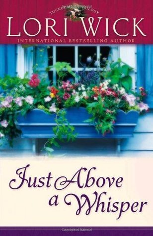 Just Above a Whisper book cover