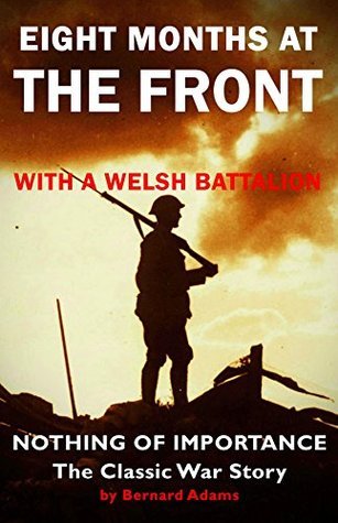 Nothing of Importance: Eight Months at the Front with a Welsh Battalion