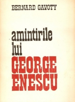 Amintirile lui George Enescu