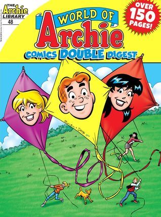 World of Archie Double Digest #48 book cover
