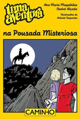 Uma Aventura na Pousada Misteriosa book cover