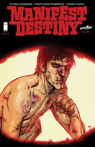 Manifest Destiny book cover 3