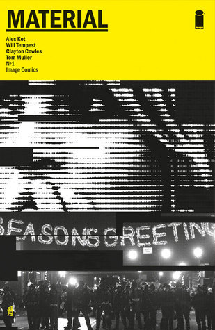 Material (Single Issues) book cover 1