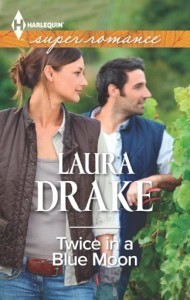 Twice in a Blue Moon book cover