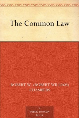 The Common Law book cover