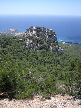 Sun Sea and Secrets: A novel set in Greece
