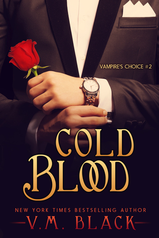 Cold Blood book cover