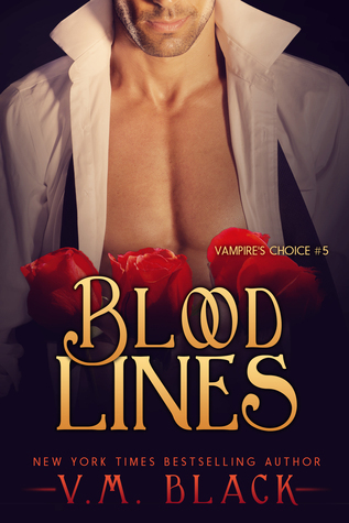Blood Lines book cover