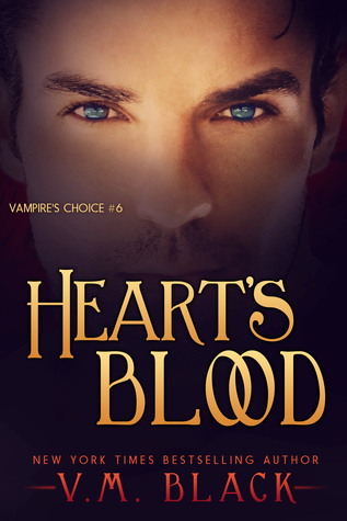 Heart's Blood book cover